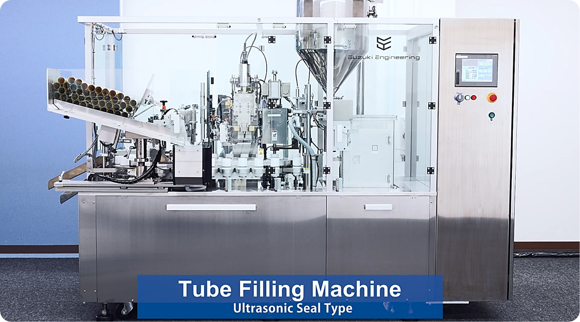 Tube Filling Machine